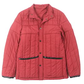 Dunhill gesteppte Polyesterjacke - Alfred Dunhill
