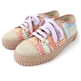 Sneakers in pelle tweed COCO Mark di Chanel
