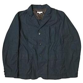 Autre Marque Chaqueta Baker Engineered Garments de Popelina Resistente a la Intemperie