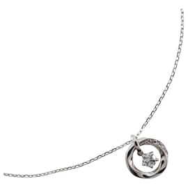 Autre Marque COLLANA IN ARGENTO 925 THE KISS Star