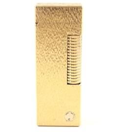 Dunhill Square Logo All-over Print Lighter - Alfred Dunhill
