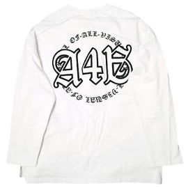 Autre Marque Camiseta de manga larga de algodón A4A STUDIUM LST