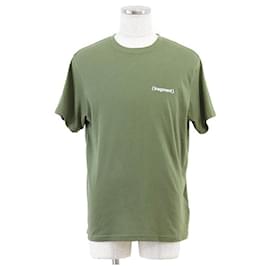Camiseta de algodón Moncler Genius Fragment