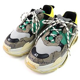 Sneaker Gucci×Balenciaga The Hacker Project