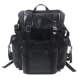 Zaino Tod's in tessuto e pelle