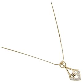 Collana Logo NR di Nina Ricci - Autre Marque