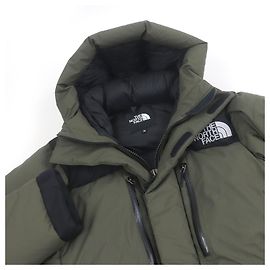 Leichte Baltoro Jacke THE NORTH FACE GORE-TEX aus Daunen