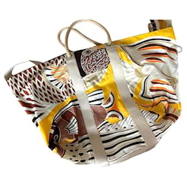 Hermès Borsa da Spiaggia Traffic Jam