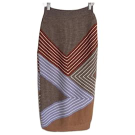 Stella Mc Cartney Coleção 3D Stripes 2022