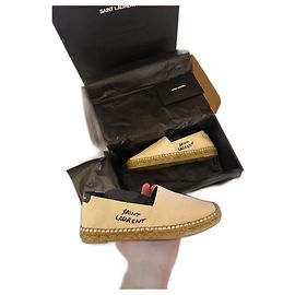Espadrilla Yves Saint Laurent