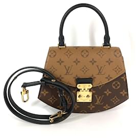 Borsa 2 in 1 Tilsitt Monogramma Reverse Louis Vuitton