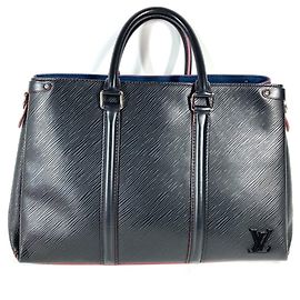Sac à main Louis Vuitton Epi Soufflot NV MM