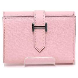Cartera Trifold Bearn Combination de Hermès