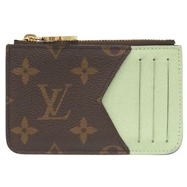 Louis Vuitton Monogram Card Case