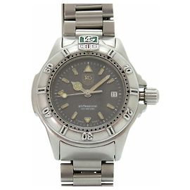 TAG Heuer Professional 200m Quarz-Armbanduhr