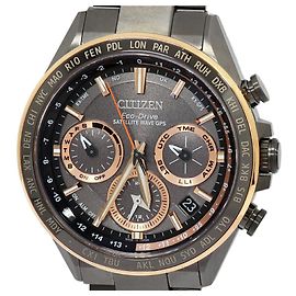 Autre Marque CITIZEN Attesa Actline Titan