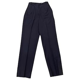 Pantaloni in lana Hermes - Hermès