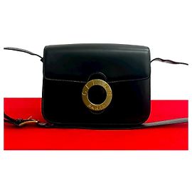Céline Borsa a tracolla in pelle di vitello Celine