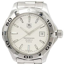 TAG Heuer Aquaracer aus Edelstahl