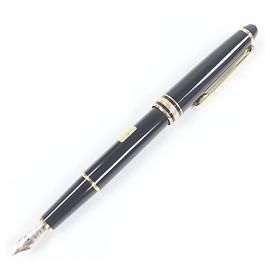Pluma Montblanc Meisterstück 14K