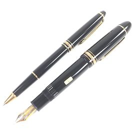 Montblanc Meisterstück 2in1 Füllfederhalter und Kugelschreiber Set