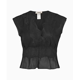 Top Chloé, modello Lace SS2002 di Phoebe Philo