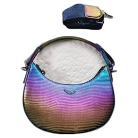Borsa Moonrock Rainbow in pelle Zadig & Voltaire