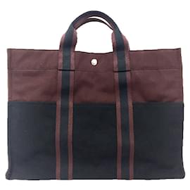 Borsa Tote Foul Tou MM di Hermès