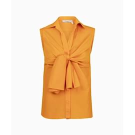 Chemise Yves Saint Laurent, modèle Popeline FW2004 par Tom Ford.