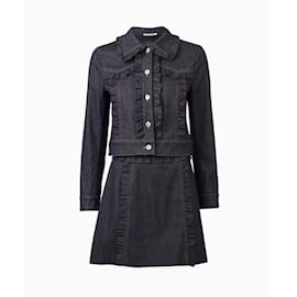 Miu Miu Set, Modell Mini Uniform FW2016 von Miuccia.