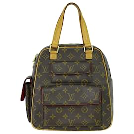 Borsa Excentri-Cite in Tela Monogram Louis Vuitton