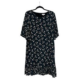 Vestido Claudie Pierlot de viscosa multicolor Talla 34