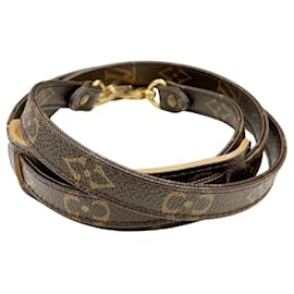 Cinghia a Spalla in Tela Monogram Louis Vuitton