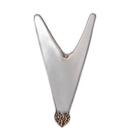 Tiffany & Co Foglia d'Olivo di Paloma Picasso in argento 925
