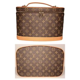 Louis Vuitton Vanity Nice Monogram Pelle M47280