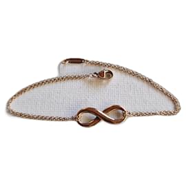Tiffany & Co Infinito in Metallo Rubedo