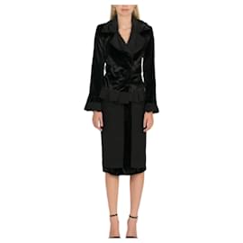 Yves Saint Laurent, modèle Noir Obsession By Tom Ford 2002.