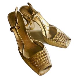 Décolleté Slingback Vintage Prada