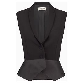 Top Balenciaga, Modell Midnight Tailor der 90er.