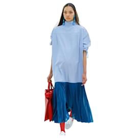 Céline Abendkleid, Celine Hemdmodell von Phoebe Philo SS2017.