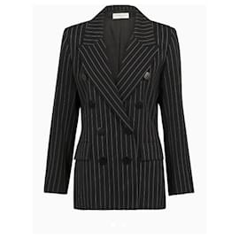 Veste Yves Saint Laurent, modèle Variation 1988.
