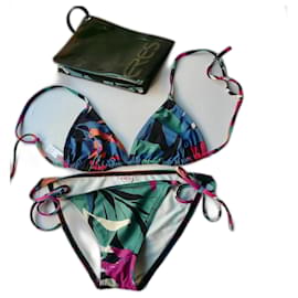 ERES Bikini de Dos Piezas Multicolor 40/42 BE - Eres