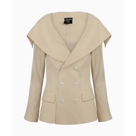 Jean Paul Gaultier Jacke, Ecru Modell Circa 2008.
