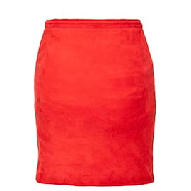 Falda Mini de Ante Valentino