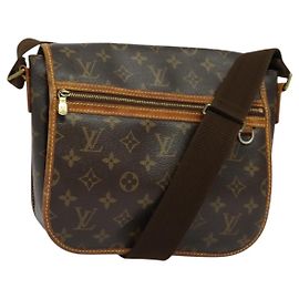 LOUIS VUITTON Borsa a Spalla Monogram Messenger Bosphore PM M40106 LV Auth 139241
