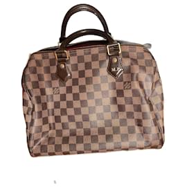 Borsa Louis Vuitton Speedy Damier Ebene
