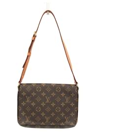 Borsa a Spalla Musette Tango Monogramma Louis Vuitton