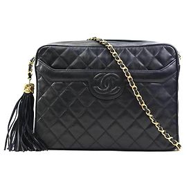 Borsa a Spalla Matelassé Chanel