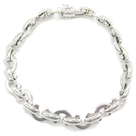 Bracciale in oro bianco Chanel