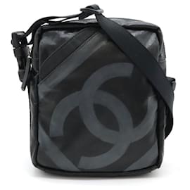 Borsa a Spalla in Tela Rivestita Chanel
